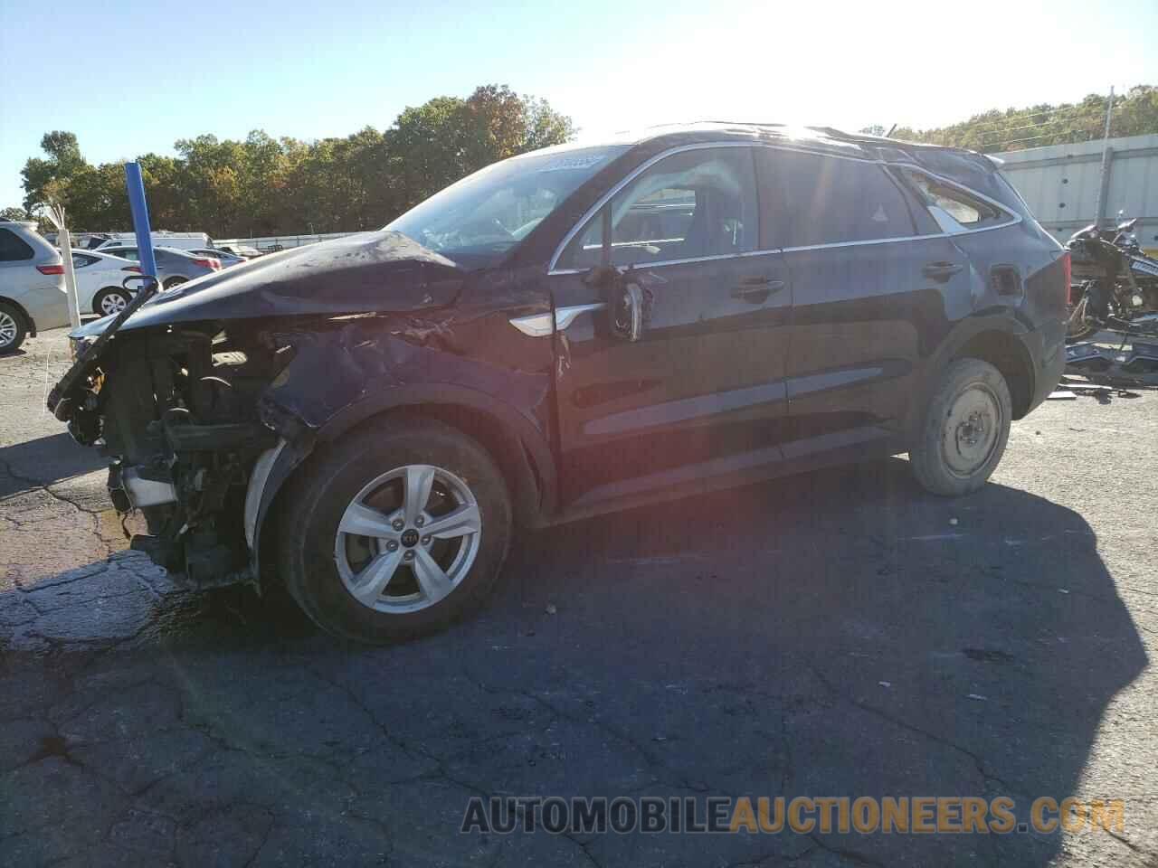 5XYRG4LC3MG052951 KIA SORENTO 2021