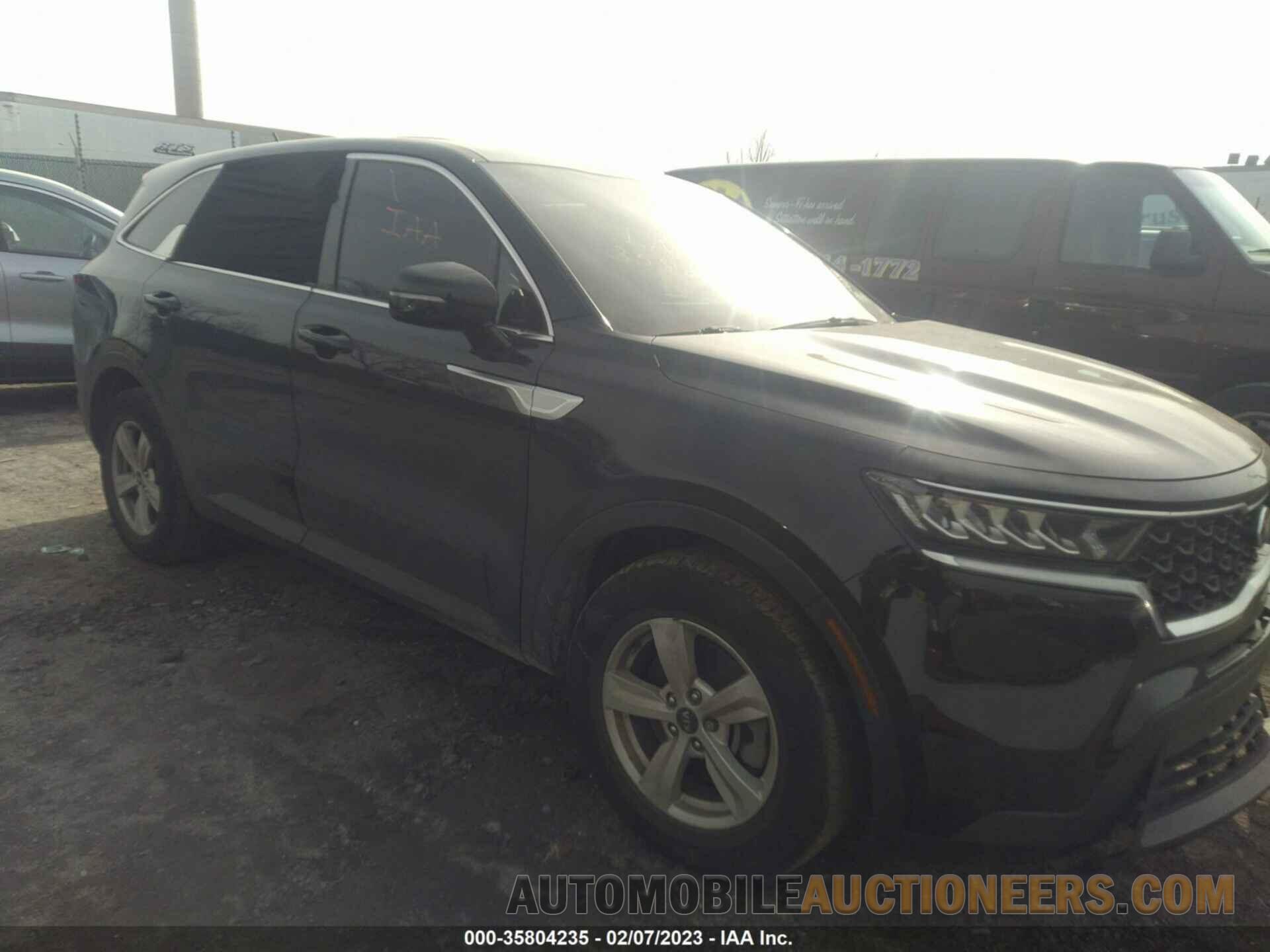 5XYRG4LC3MG065196 KIA SORENTO 2021