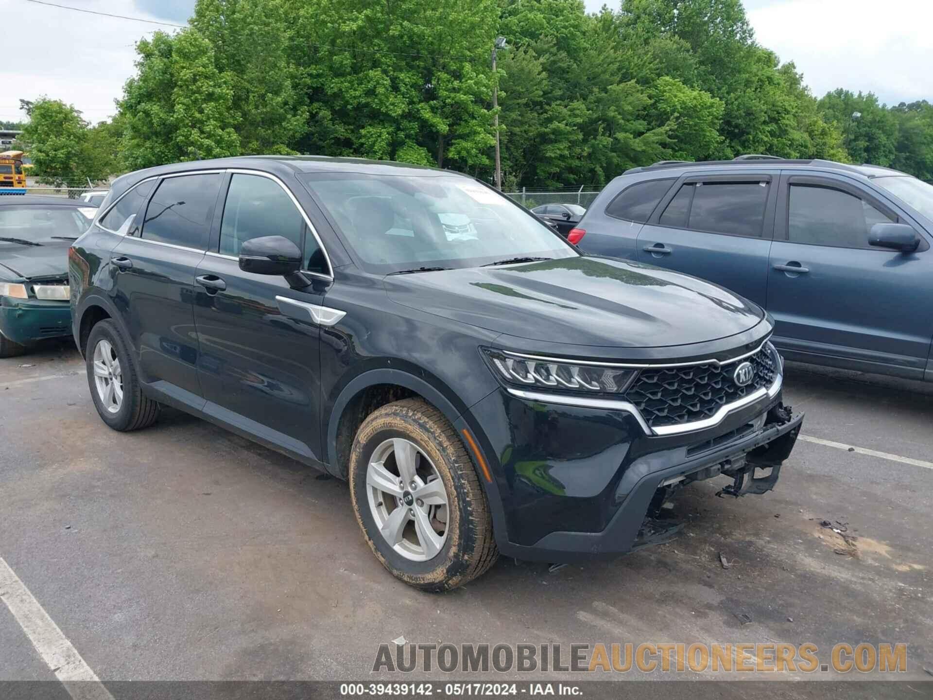 5XYRG4LC3MG073105 KIA SORENTO 2021