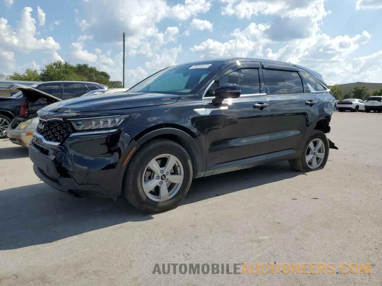 5XYRG4LC3NG081707 KIA SORENTO 2022