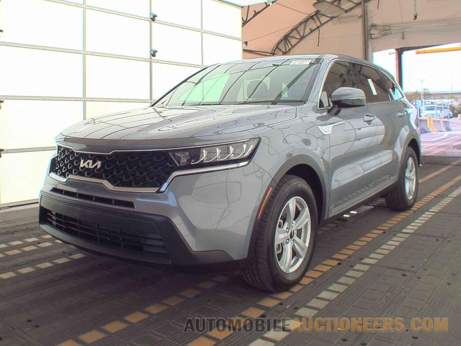 5XYRG4LC3NG082985 Kia Sorento 2022