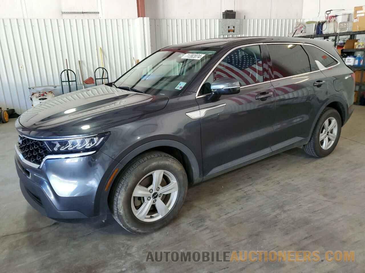 5XYRG4LC3NG102135 KIA SORENTO 2022