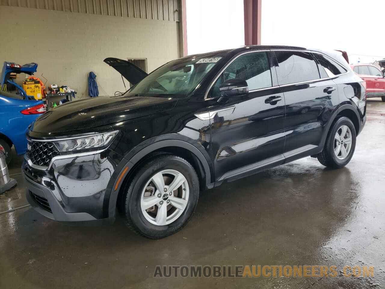 5XYRG4LC3NG110235 KIA SORENTO 2022