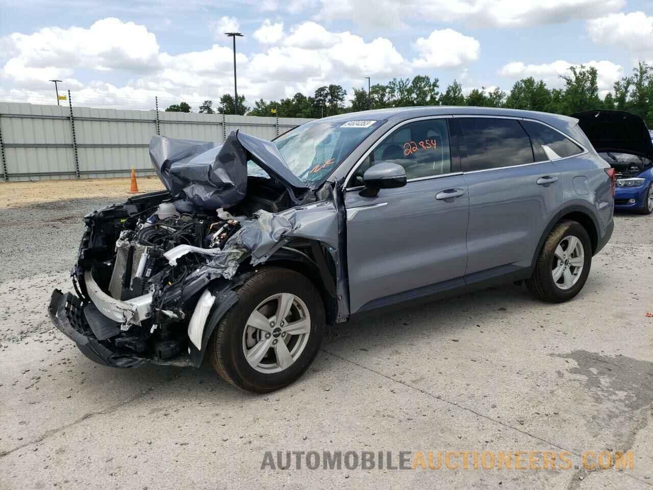 5XYRG4LC3NG121204 KIA SORENTO 2022