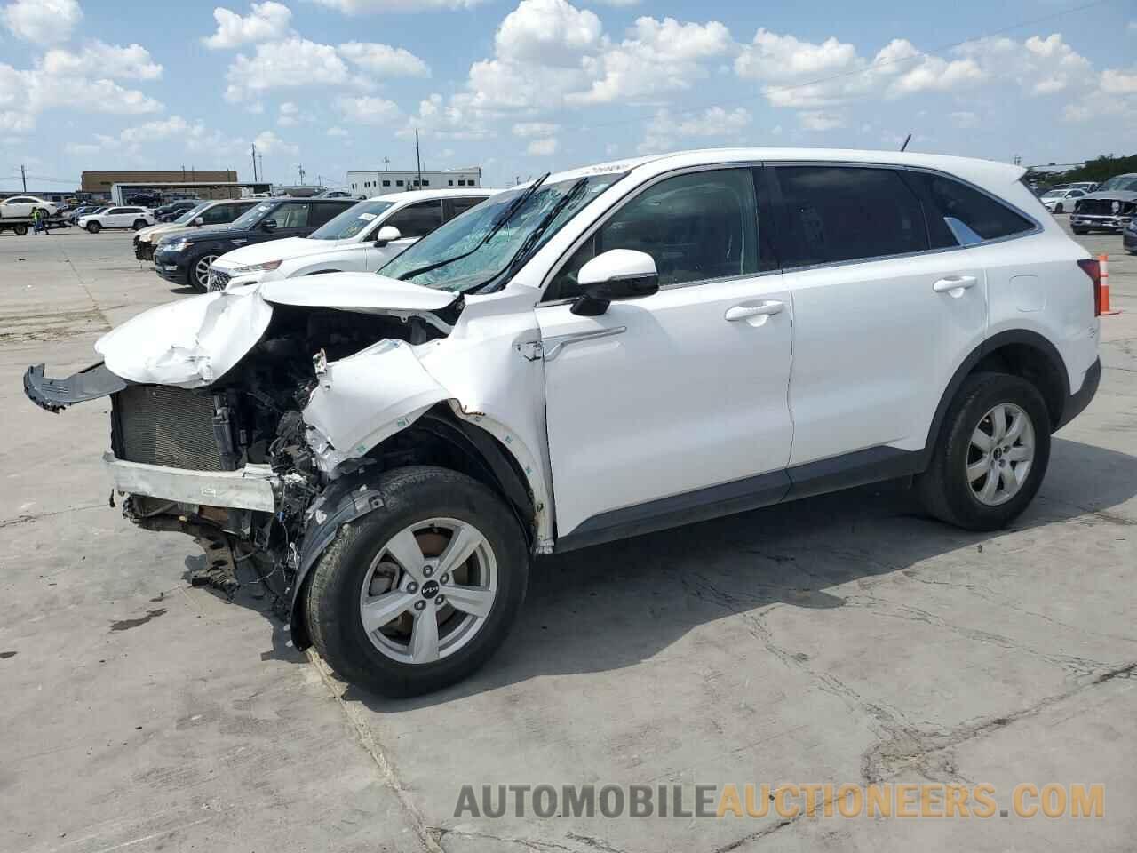 5XYRG4LC3NG124541 KIA SORENTO 2022