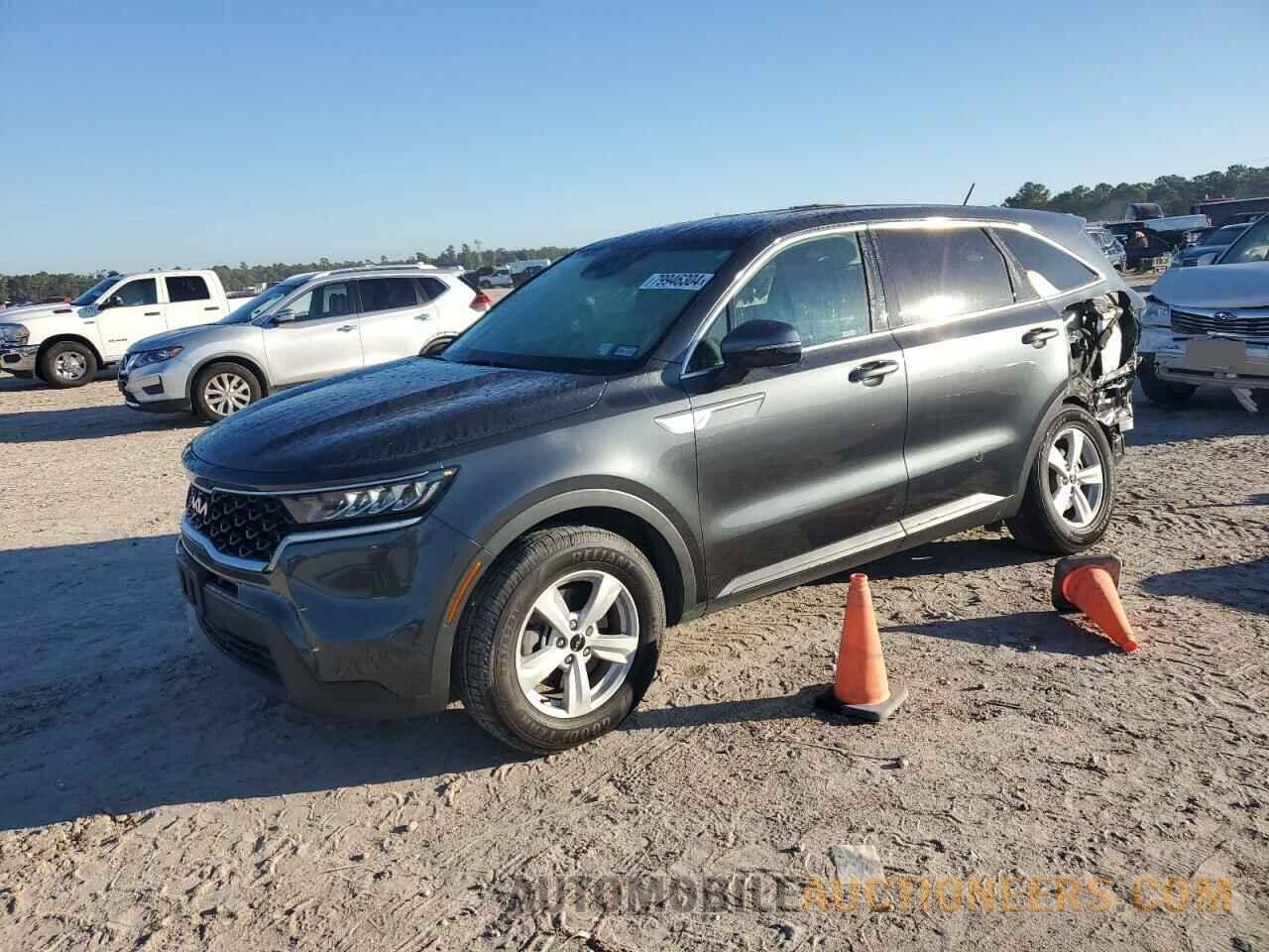 5XYRG4LC3NG137015 KIA SORENTO 2022