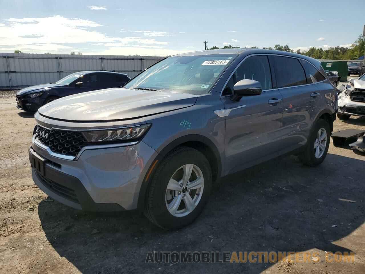 5XYRG4LC3NG142344 KIA SORENTO 2022