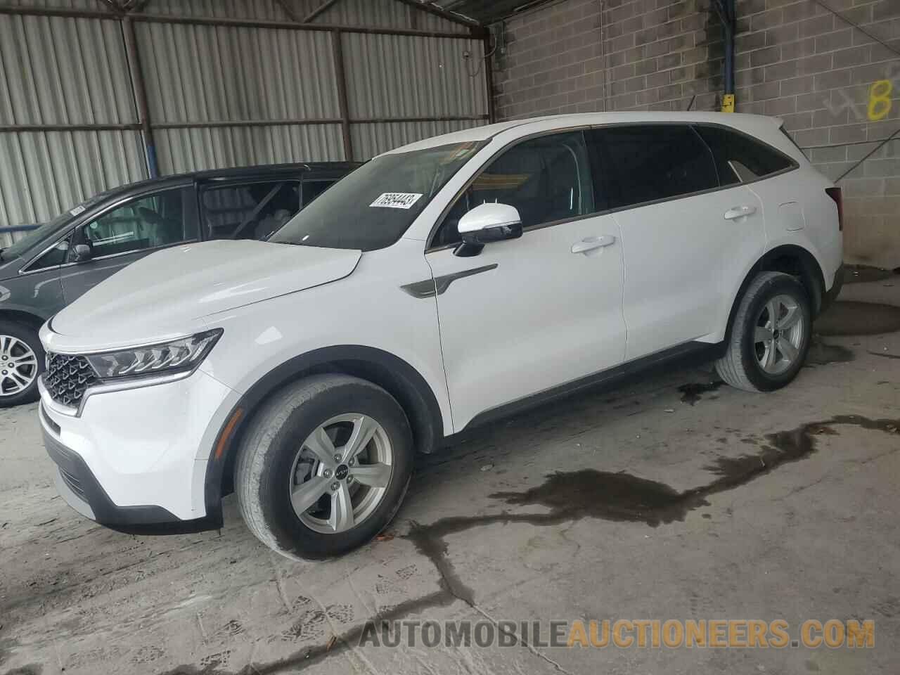 5XYRG4LC3NG144224 KIA SORENTO 2022