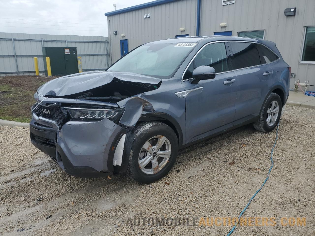 5XYRG4LC3NG159841 KIA SORENTO 2022