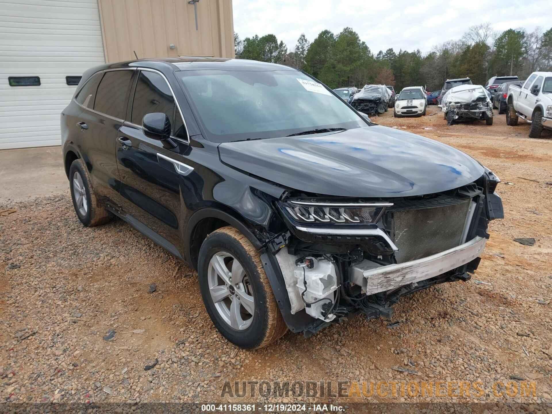 5XYRG4LC3PG170888 KIA SORENTO 2023