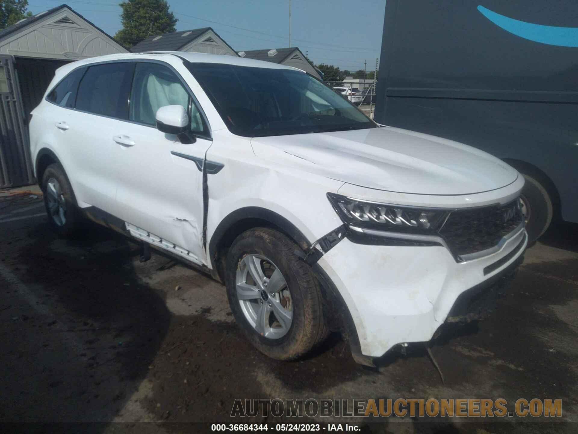 5XYRG4LC3PG177940 KIA SORENTO 2023