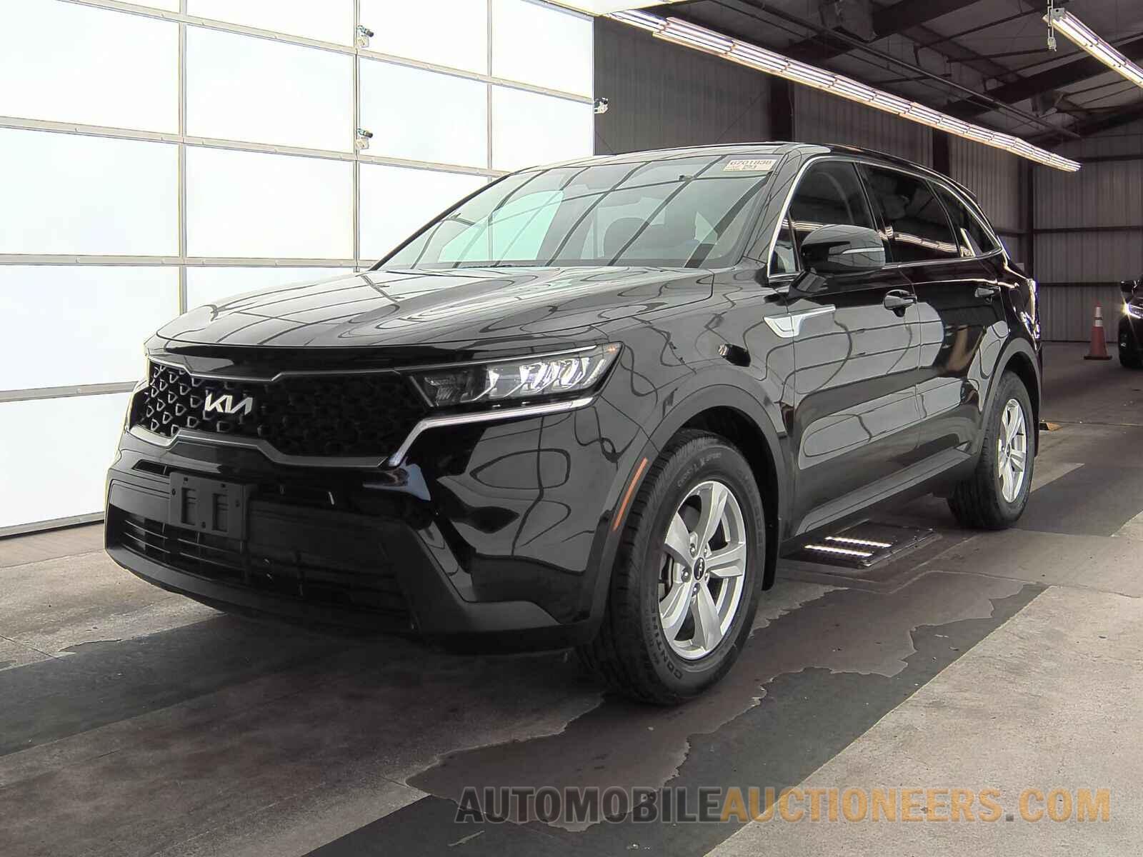 5XYRG4LC3PG178425 Kia Sorento 2023