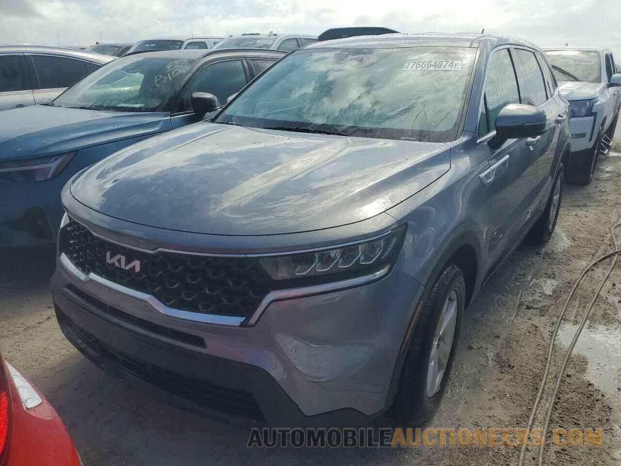 5XYRG4LC3PG183950 KIA SORENTO 2023