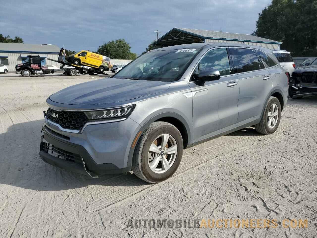 5XYRG4LC3PG228563 KIA SORENTO 2023