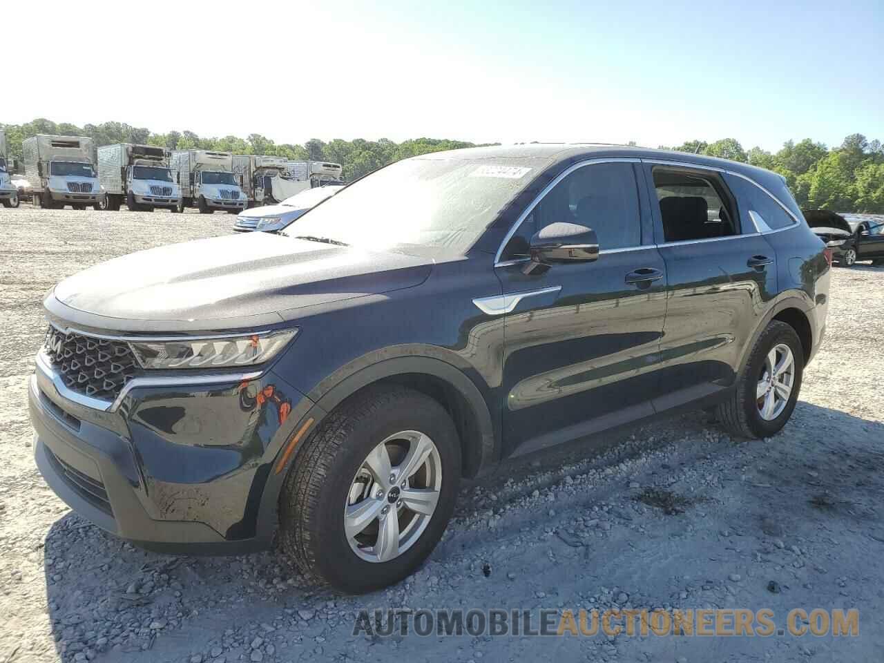 5XYRG4LC3PG250367 KIA SORENTO 2023