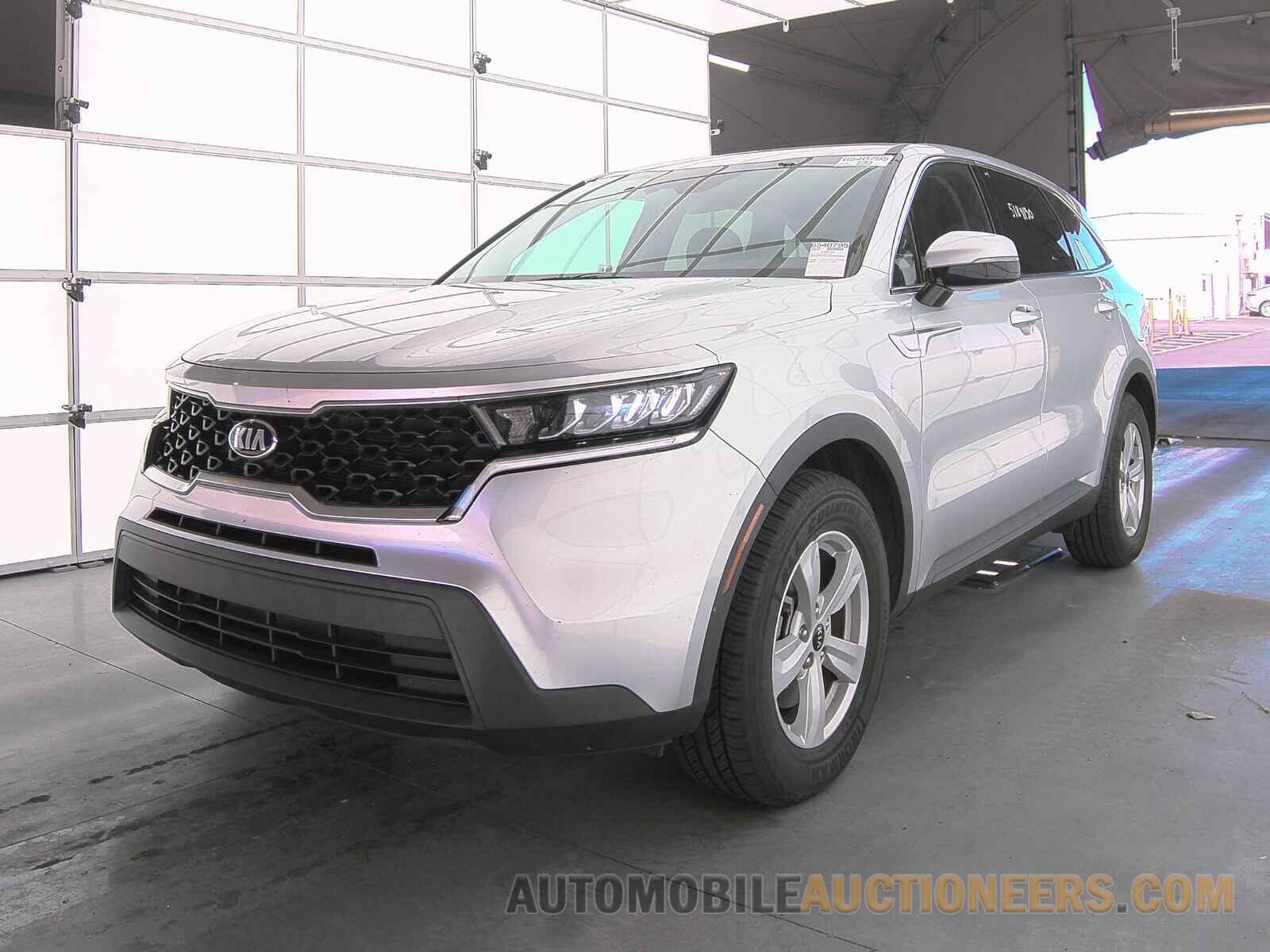 5XYRG4LC4MG020588 Kia Sorento 2021