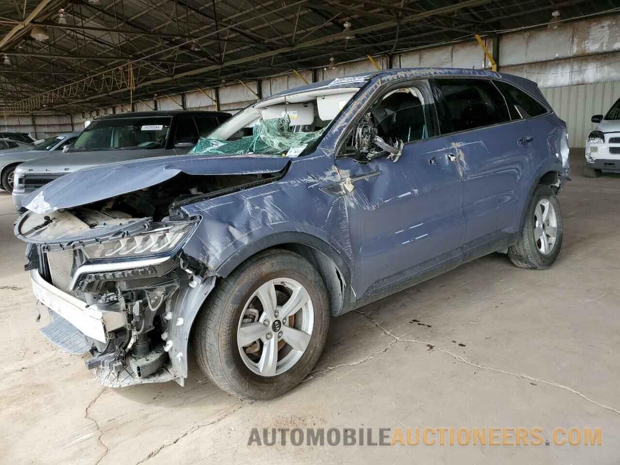 5XYRG4LC4MG023474 KIA SORENTO 2021