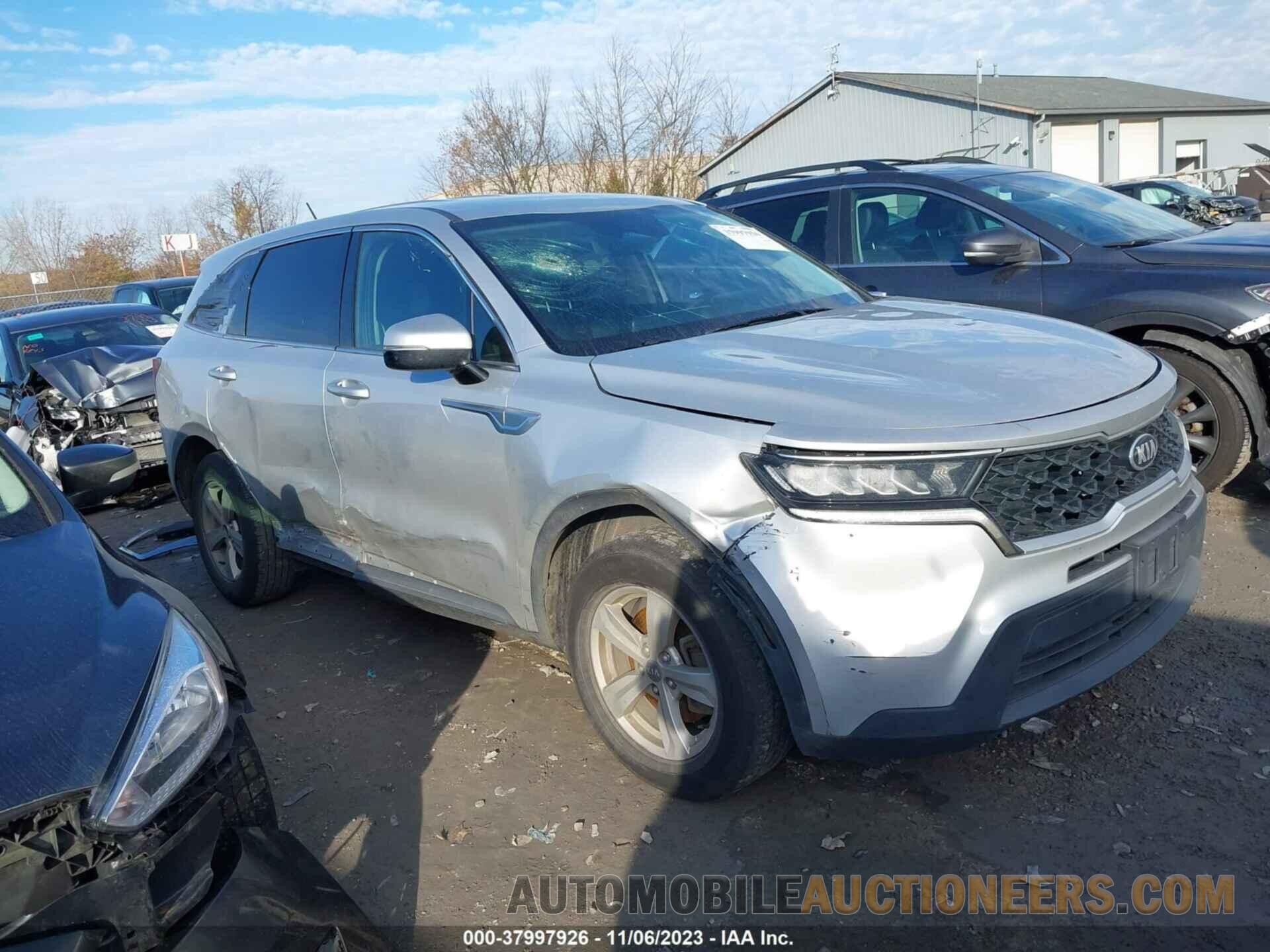 5XYRG4LC4MG040212 KIA SORENTO 2021