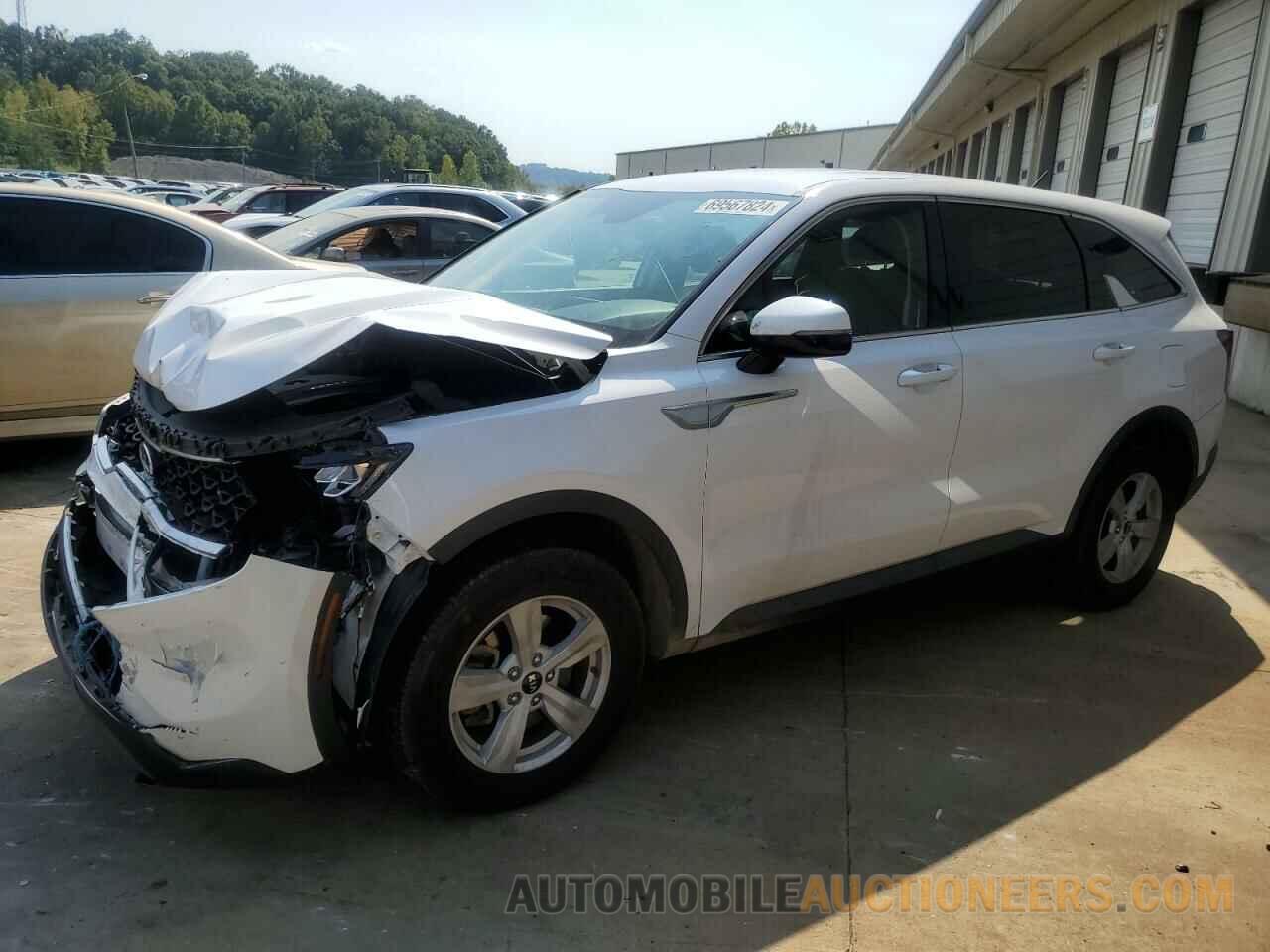 5XYRG4LC4MG045796 KIA SORENTO 2021