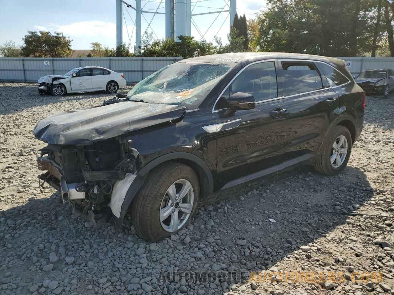 5XYRG4LC4MG050898 KIA SORENTO 2021