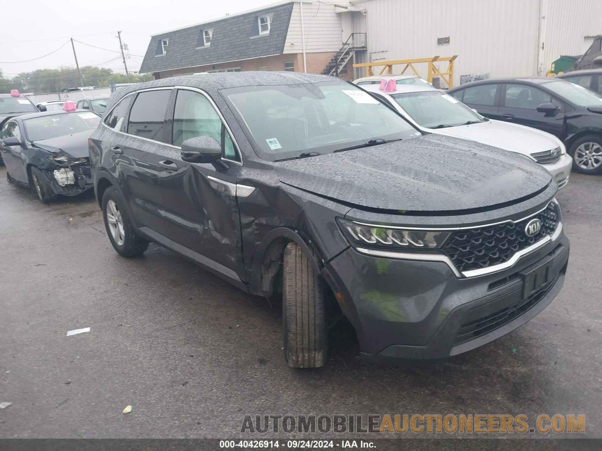 5XYRG4LC4MG053168 KIA SORENTO 2021