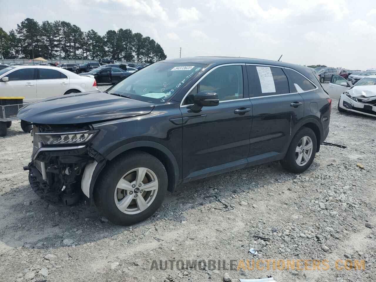 5XYRG4LC4MG055955 KIA SORENTO 2021