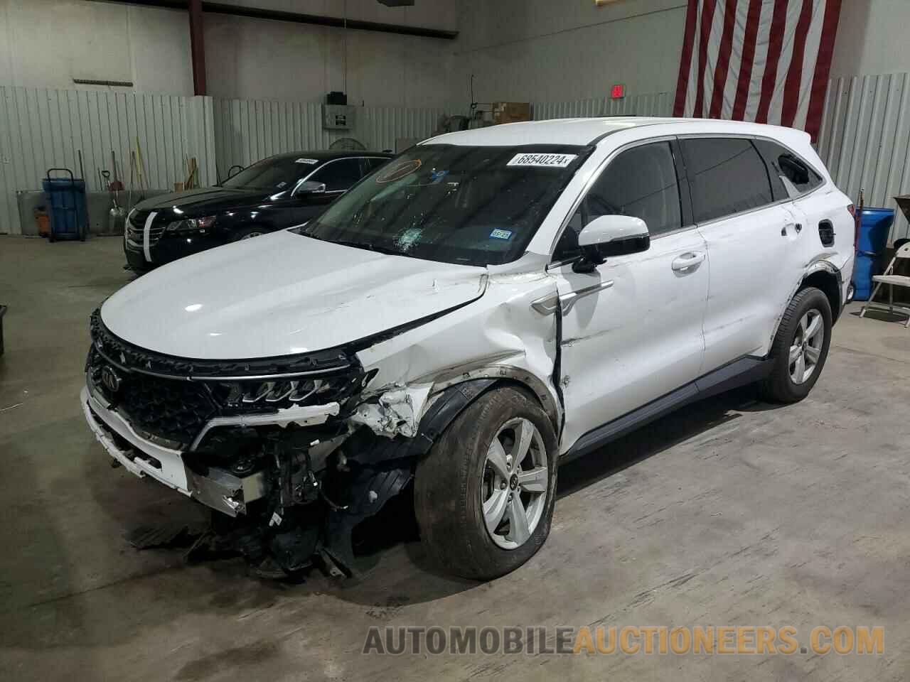 5XYRG4LC4MG056684 KIA SORENTO 2021