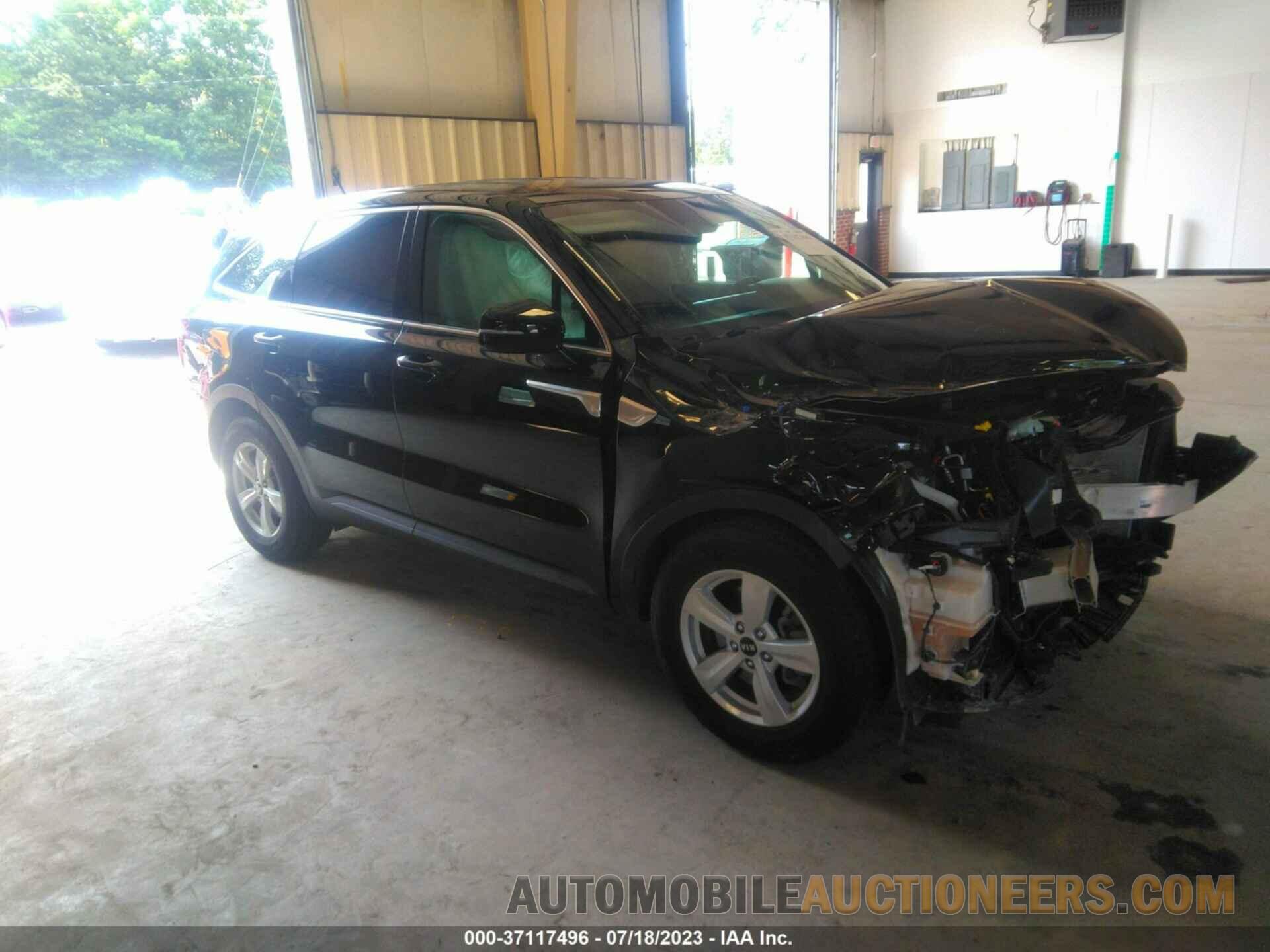 5XYRG4LC4MG066941 KIA SORENTO 2021