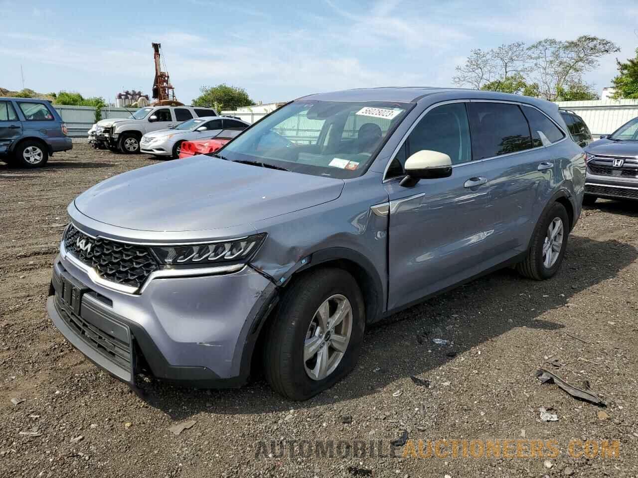 5XYRG4LC4NG081117 KIA SORENTO 2022