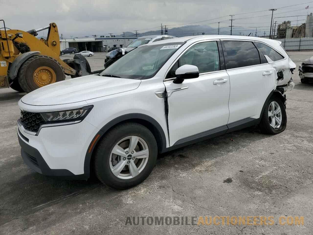 5XYRG4LC4NG097902 KIA SORENTO 2022