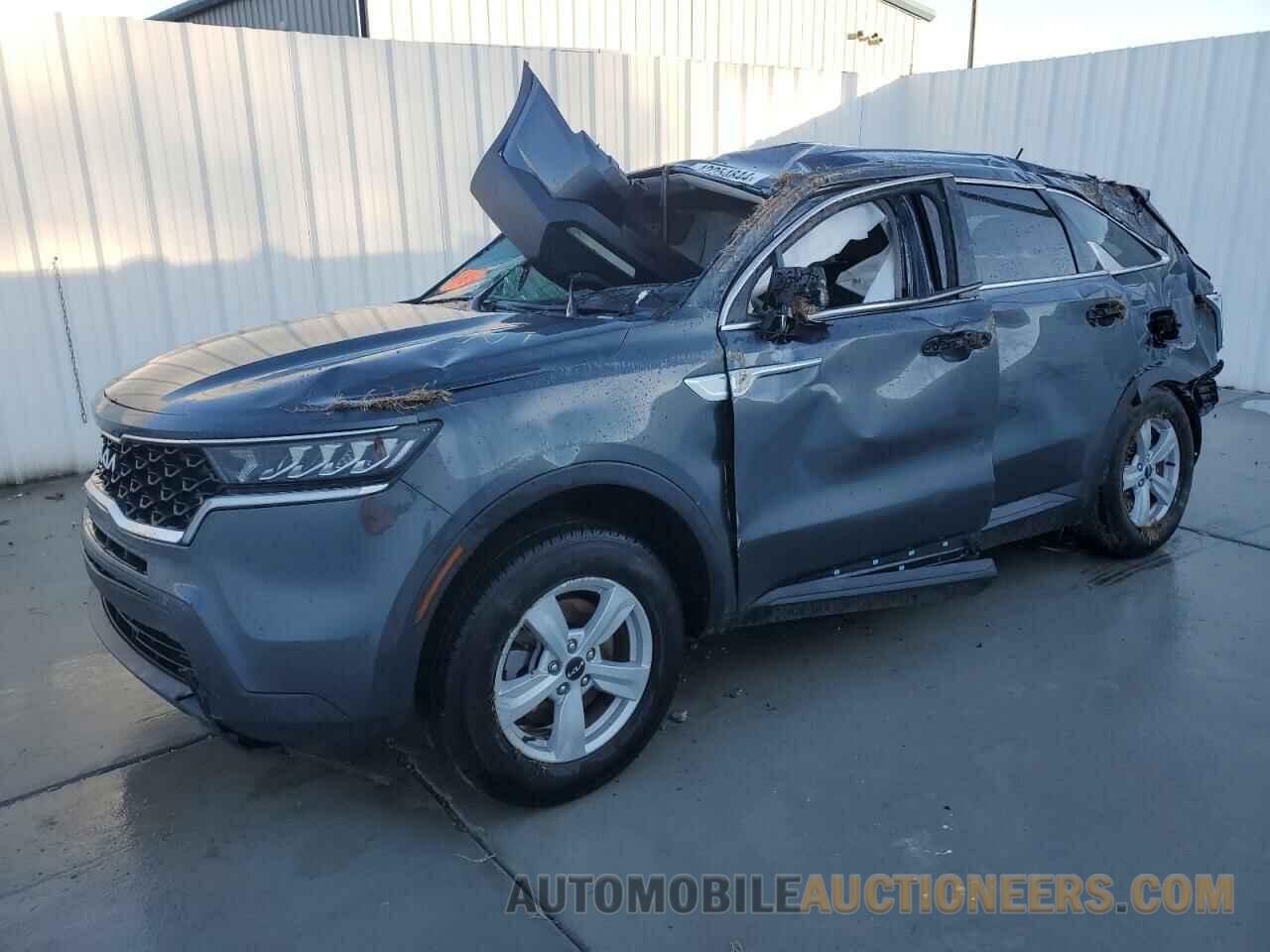 5XYRG4LC4NG100183 KIA SORENTO 2022