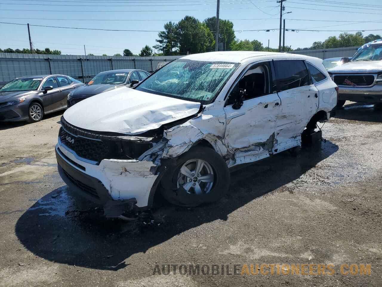 5XYRG4LC4NG117551 KIA SORENTO 2022