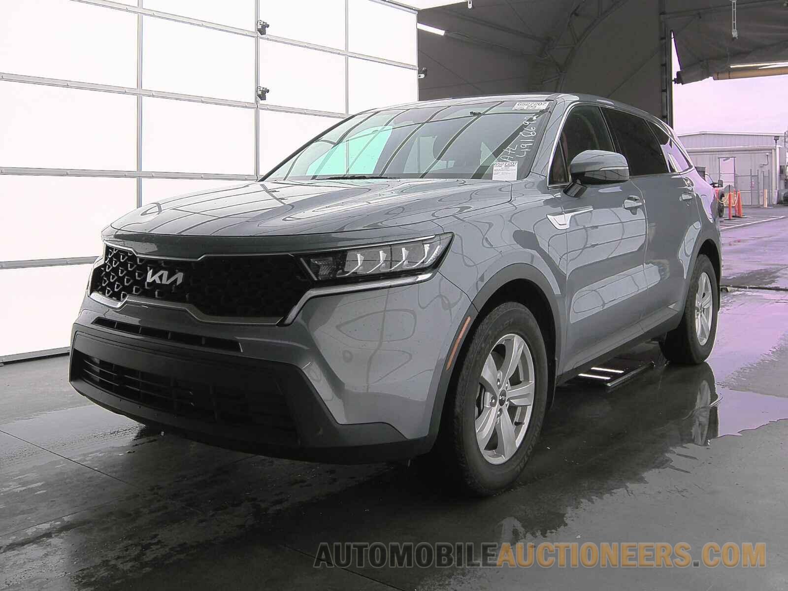 5XYRG4LC4NG123740 Kia Sorento 2022