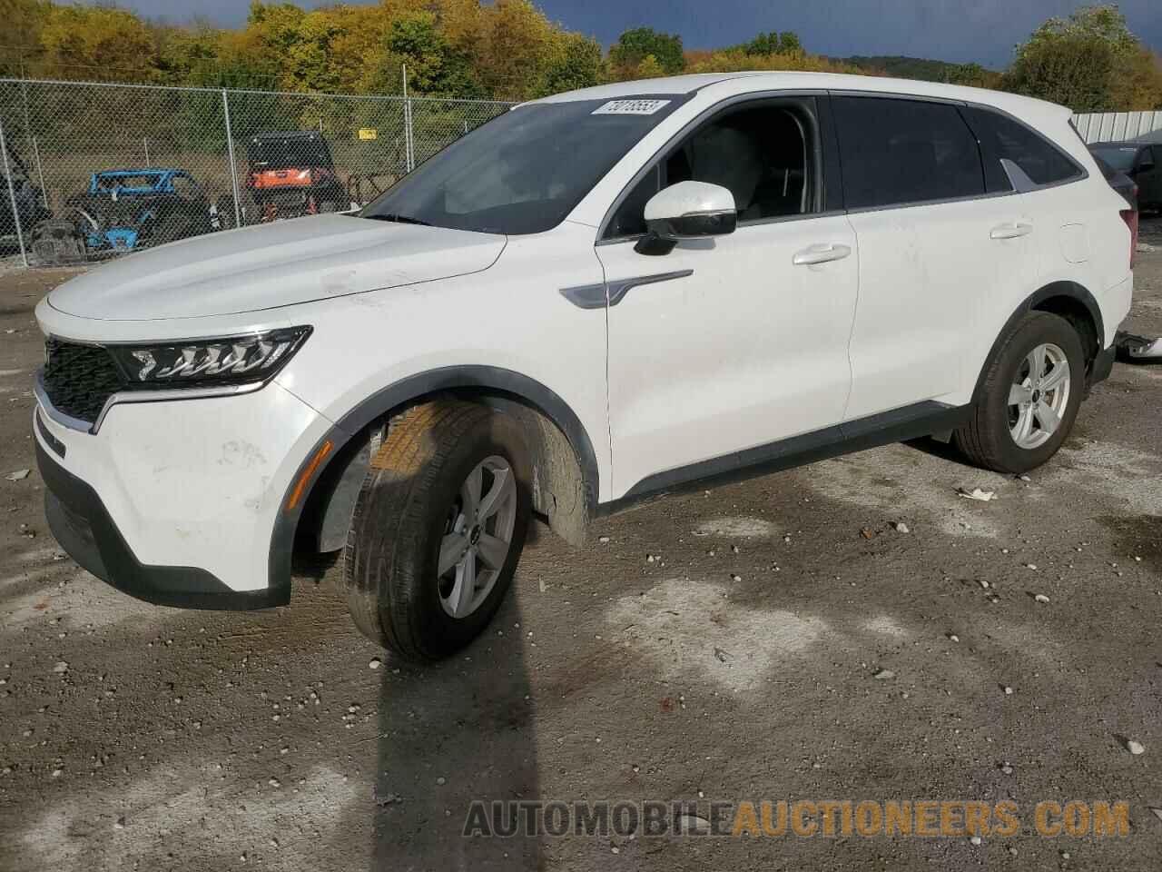 5XYRG4LC4NG137363 KIA SORENTO 2022