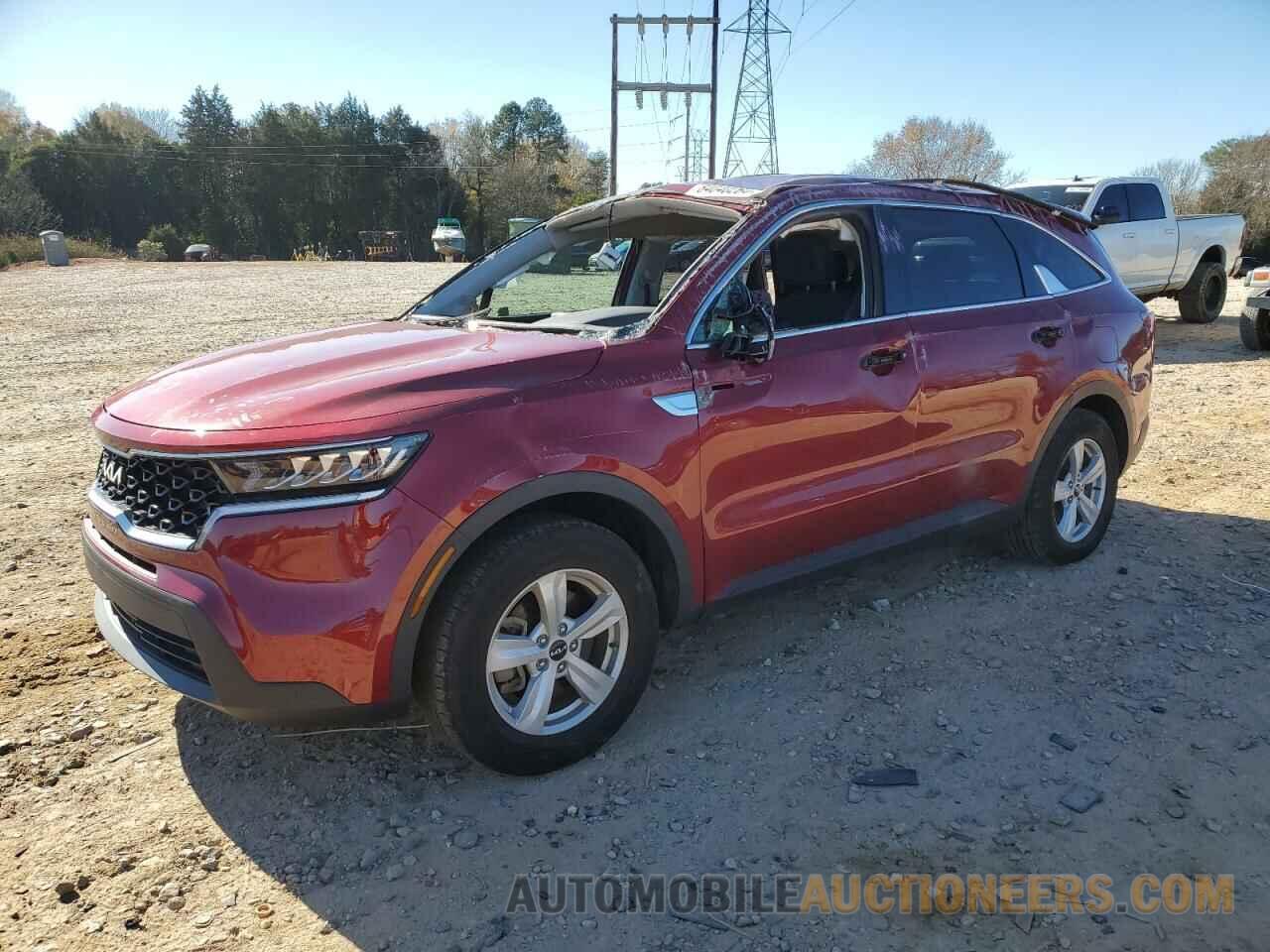 5XYRG4LC4NG140344 KIA SORENTO 2022