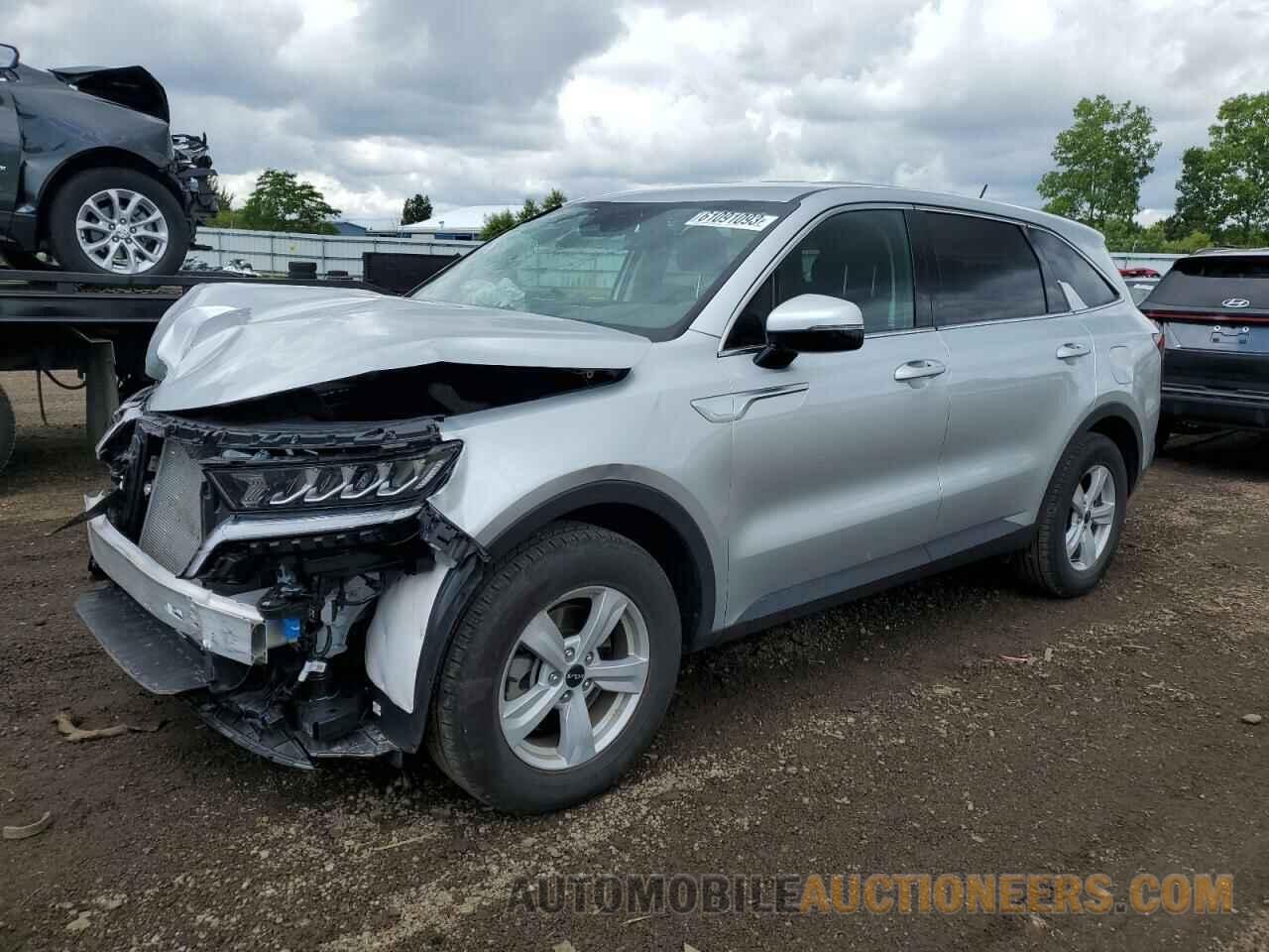 5XYRG4LC4NG150226 KIA SORENTO 2022