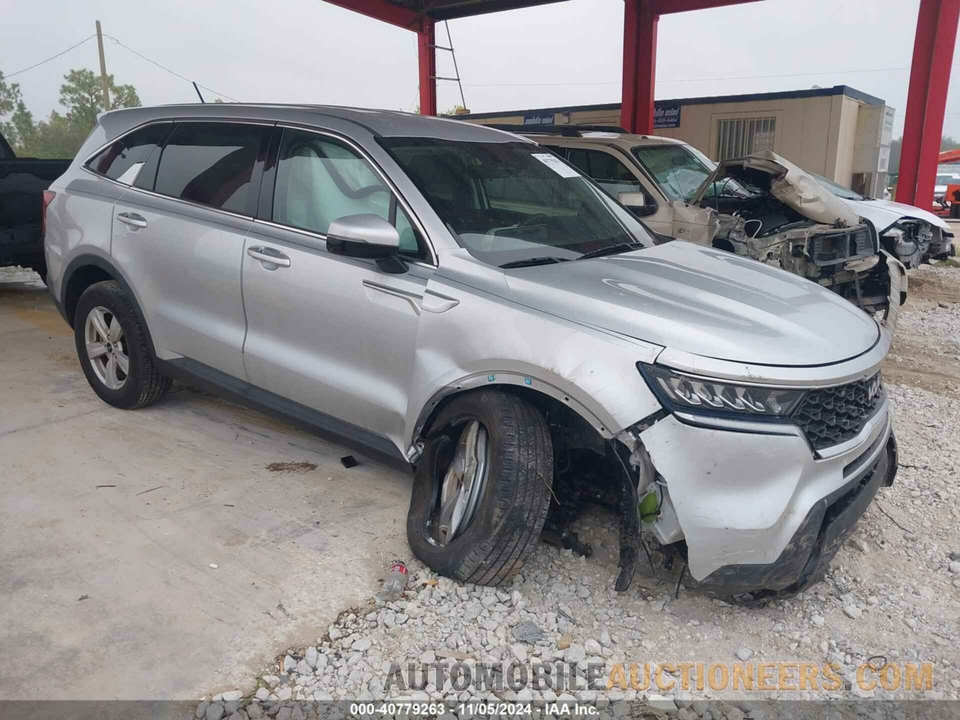 5XYRG4LC4NG151814 KIA SORENTO 2022