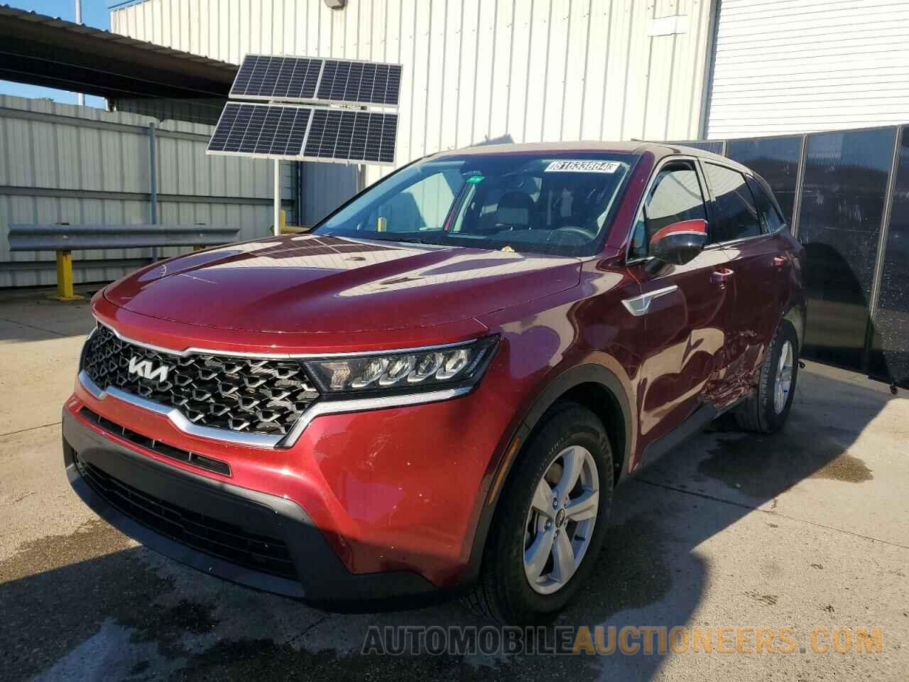 5XYRG4LC4PG164789 KIA SORENTO 2023