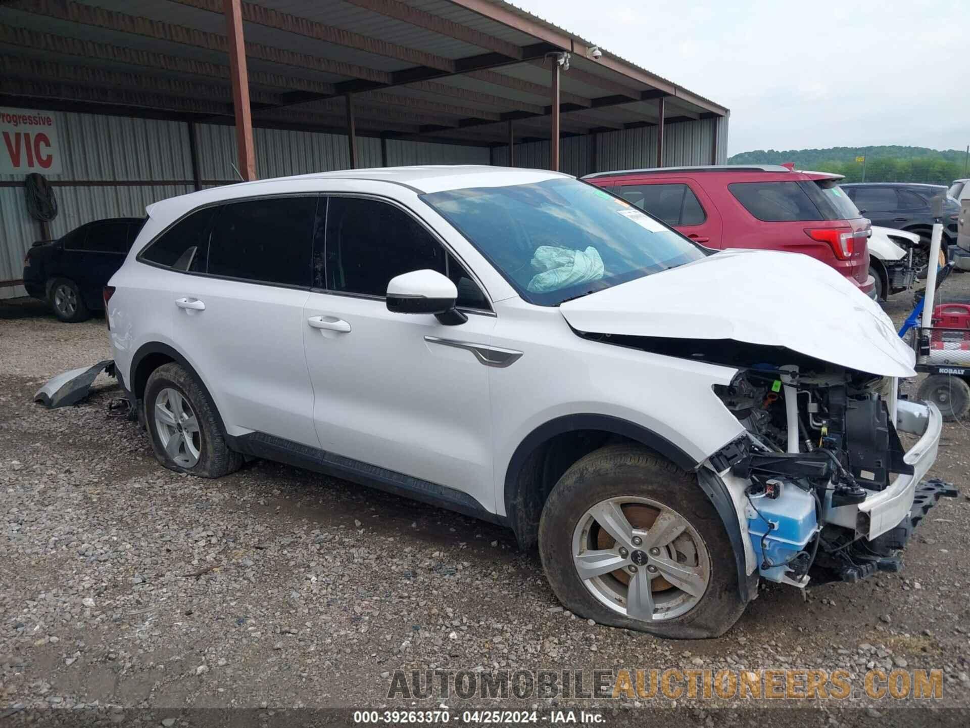 5XYRG4LC4PG172634 KIA SORENTO 2023