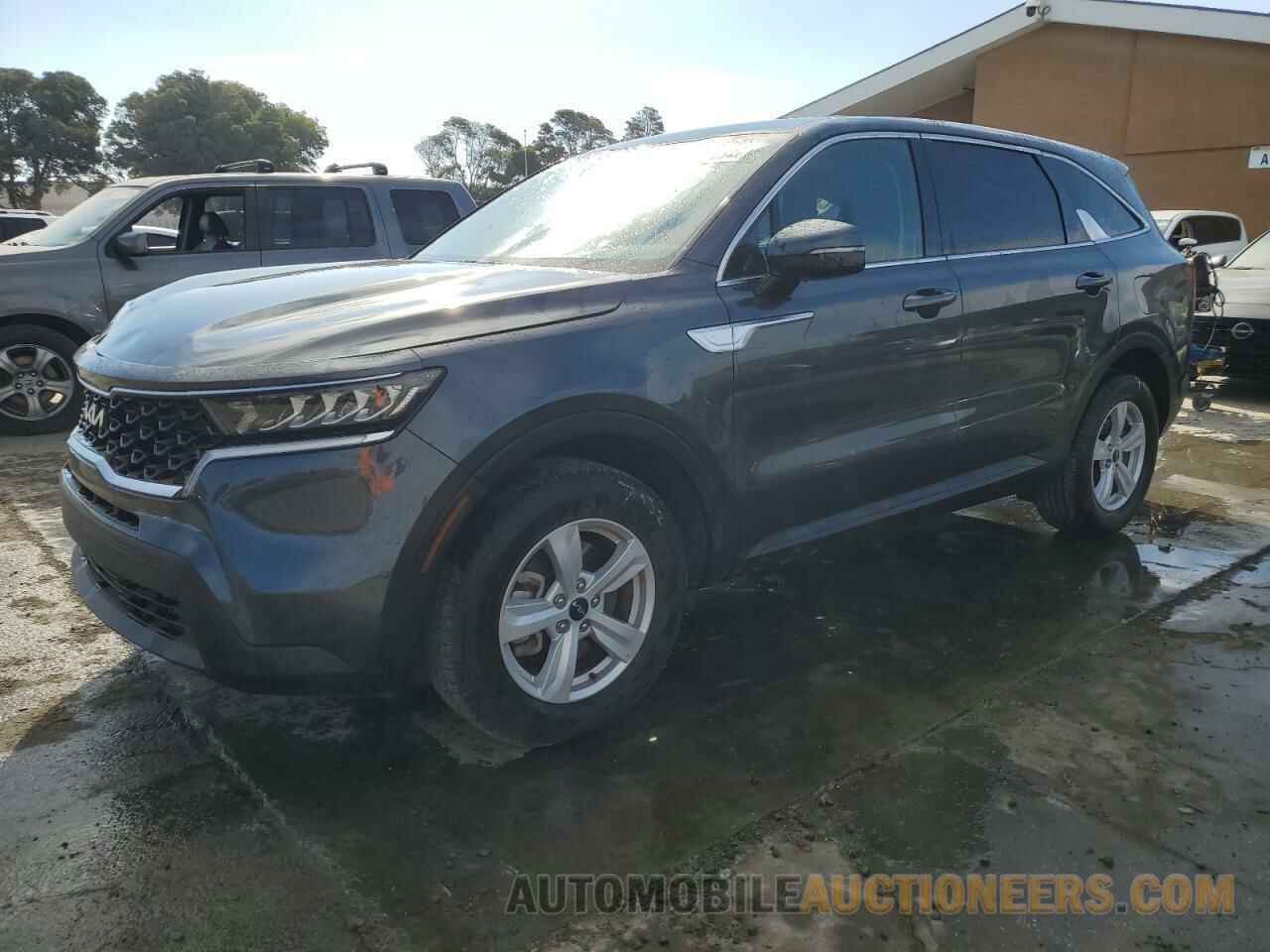 5XYRG4LC4PG177512 KIA SORENTO 2023