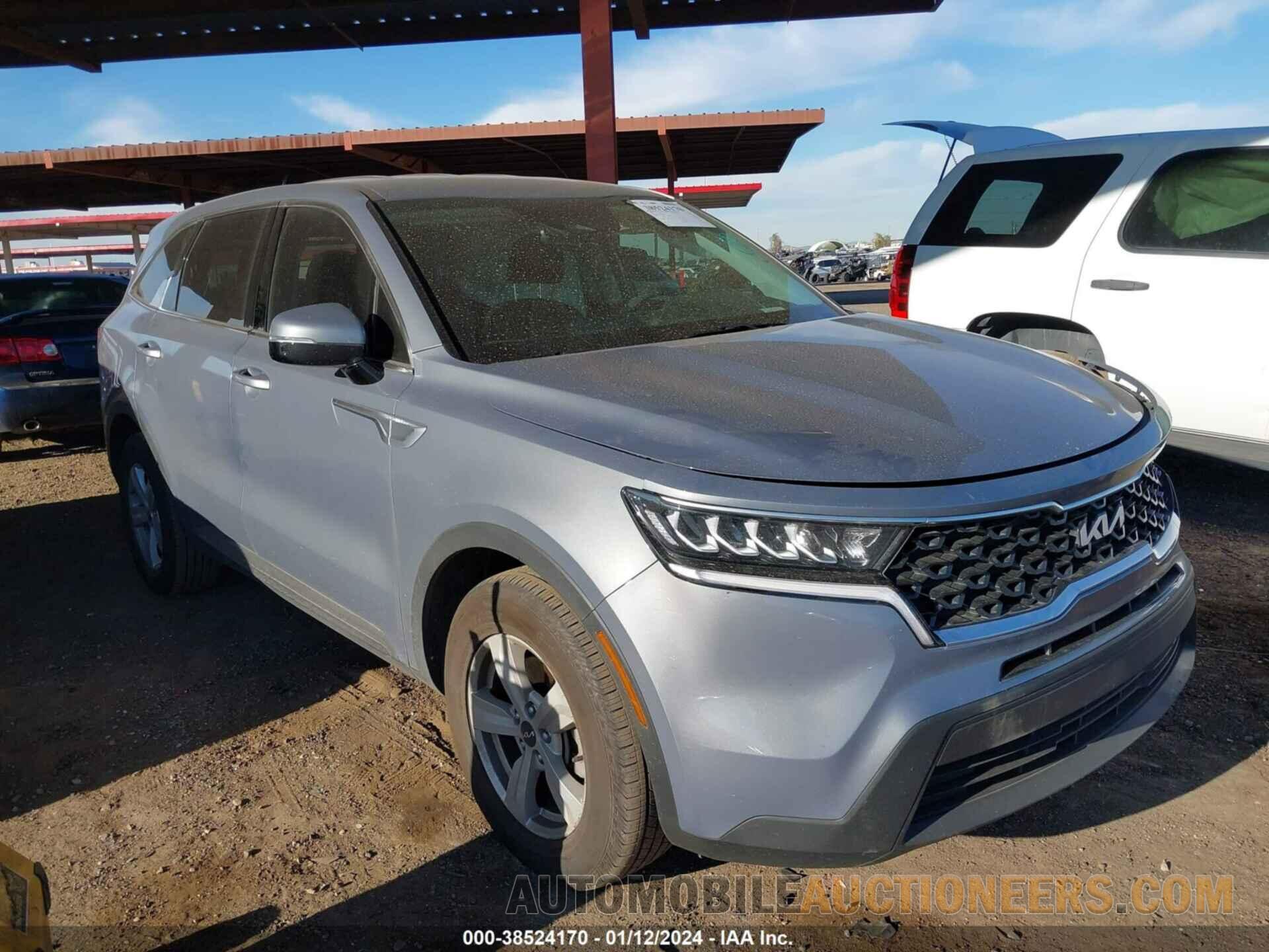 5XYRG4LC4PG179325 KIA SORENTO 2023