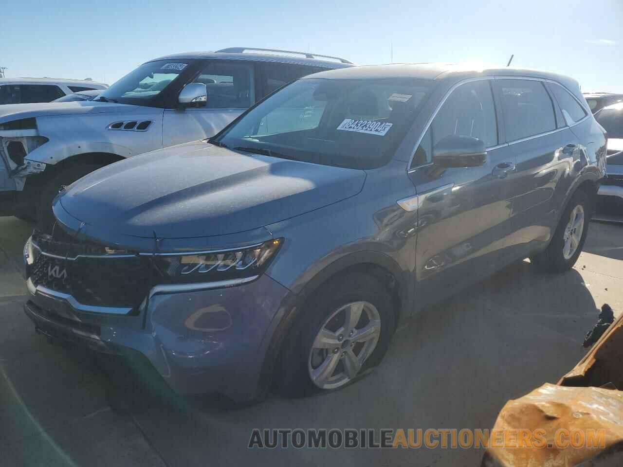 5XYRG4LC4PG185562 KIA SORENTO 2023