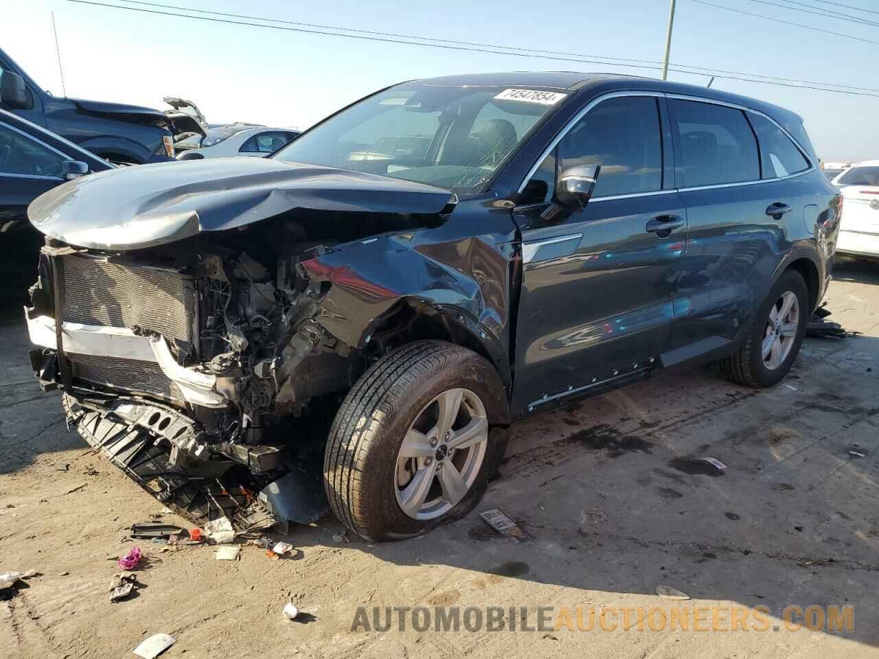 5XYRG4LC4PG215479 KIA SORENTO 2023