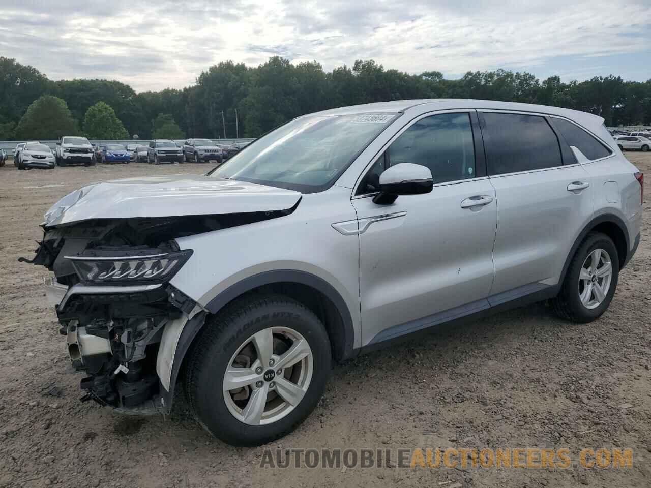 5XYRG4LC5MG022088 KIA SORENTO 2021