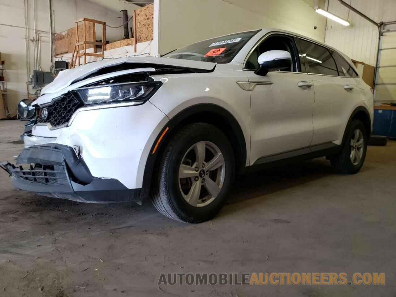 5XYRG4LC5MG024245 KIA SORENTO 2021