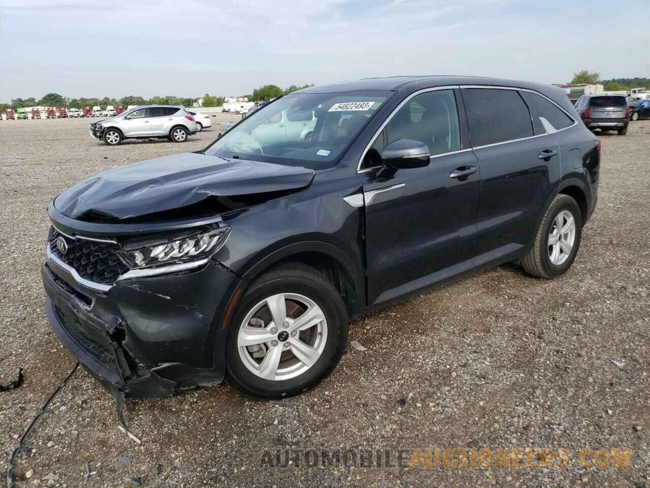 5XYRG4LC5MG026285 KIA SORENTO 2021