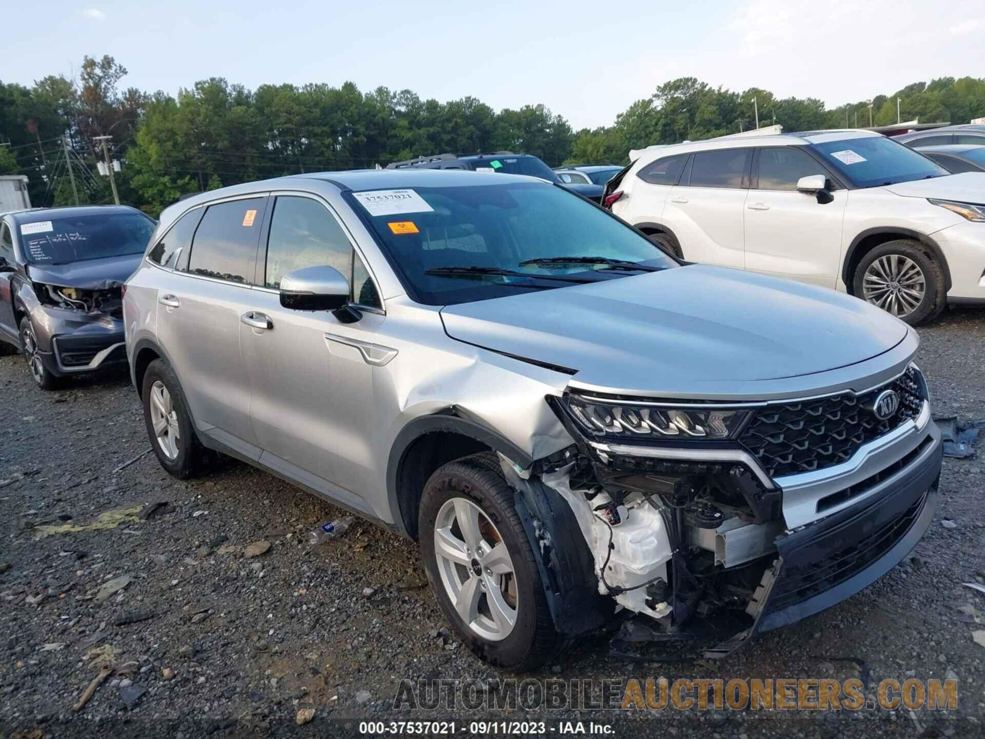 5XYRG4LC5MG027114 KIA SORENTO 2021