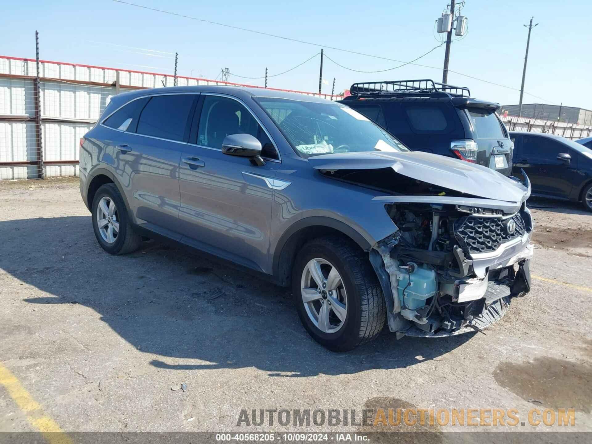 5XYRG4LC5MG032698 KIA SORENTO 2021