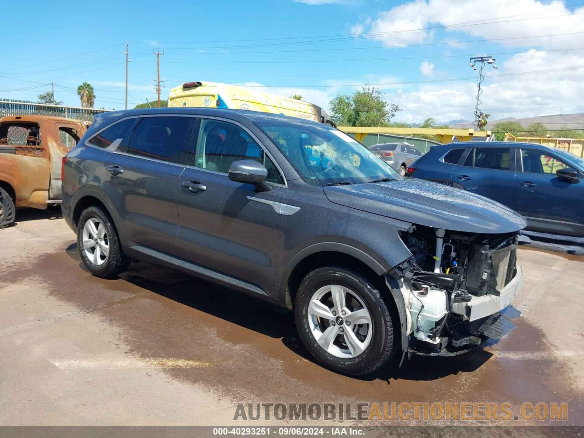 5XYRG4LC5MG046021 KIA SORENTO 2021