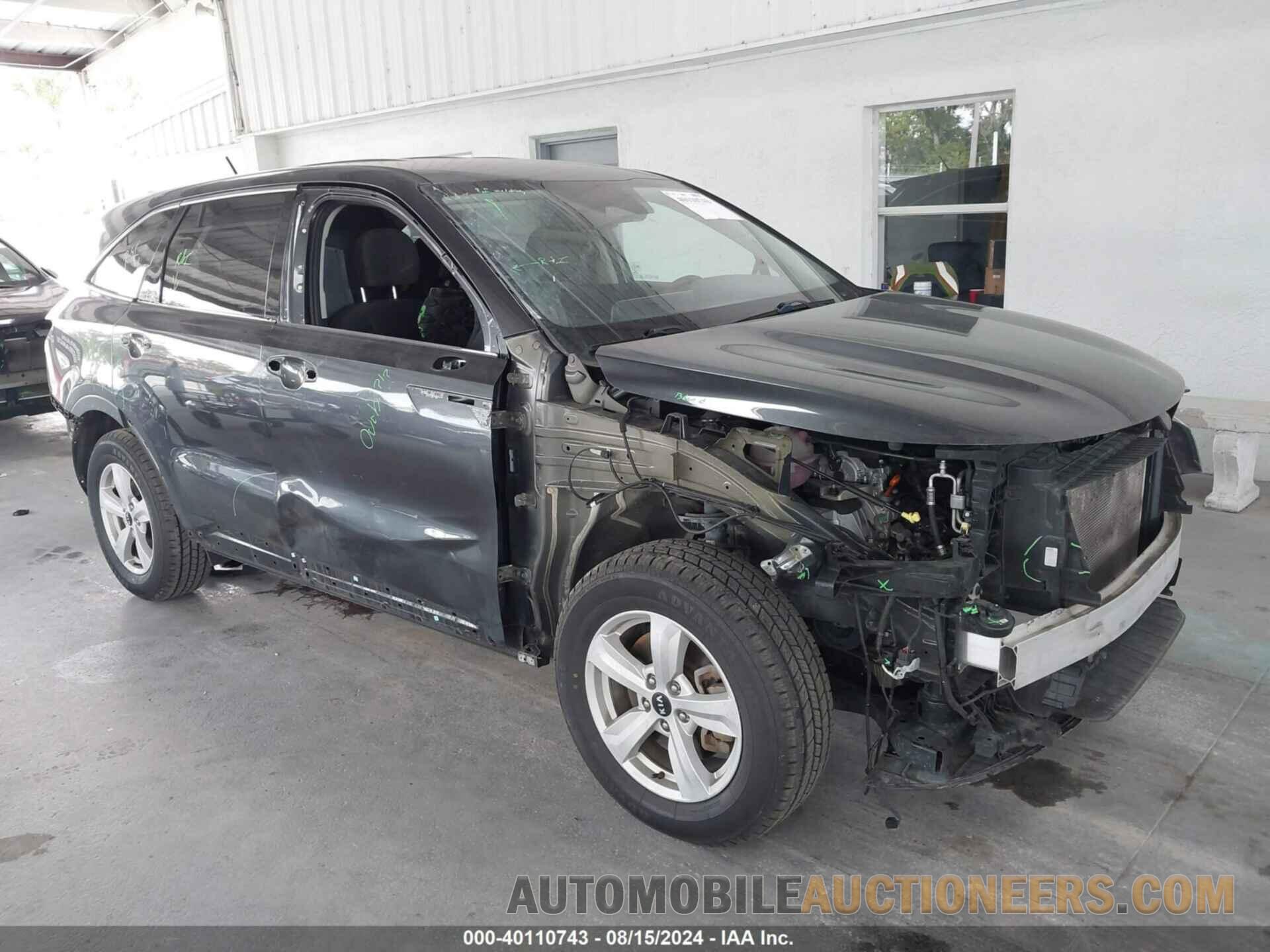 5XYRG4LC5MG064244 KIA SORENTO 2021